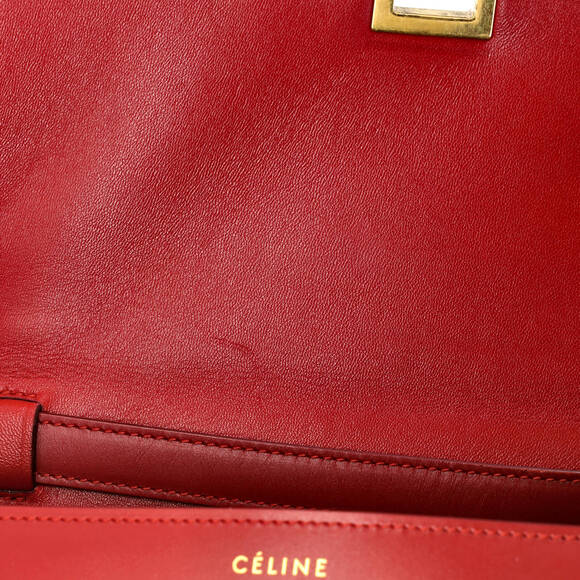 Celine Classic Box Bag Smooth Leather #226996C12B - Picture 6 of 8